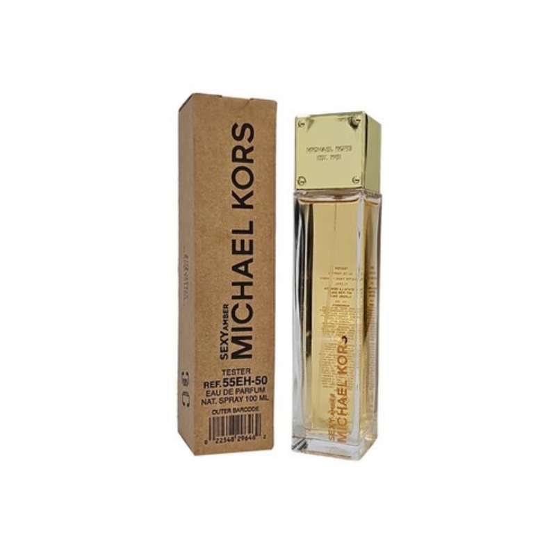 Michael Kors 癮誘琥珀濃香水 (簡裝) 100ml (Barcoe: 22548296462-AF)