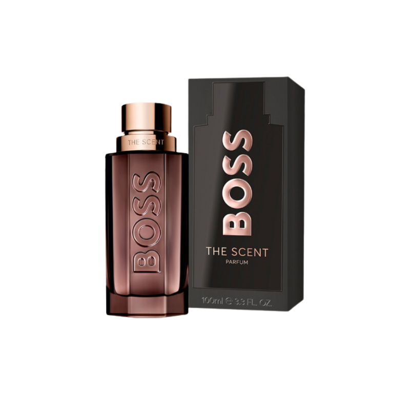 Hugo Boss Boss The Scent 紳士男士香精 100ml (Barcoe: 3616305040572-AF)