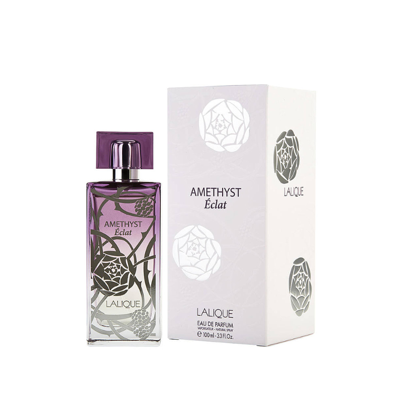 Lalique 萊儷水晶之戀紫晶碎片濃香水 100ml  (Barcoe: 7640111501466-AF)