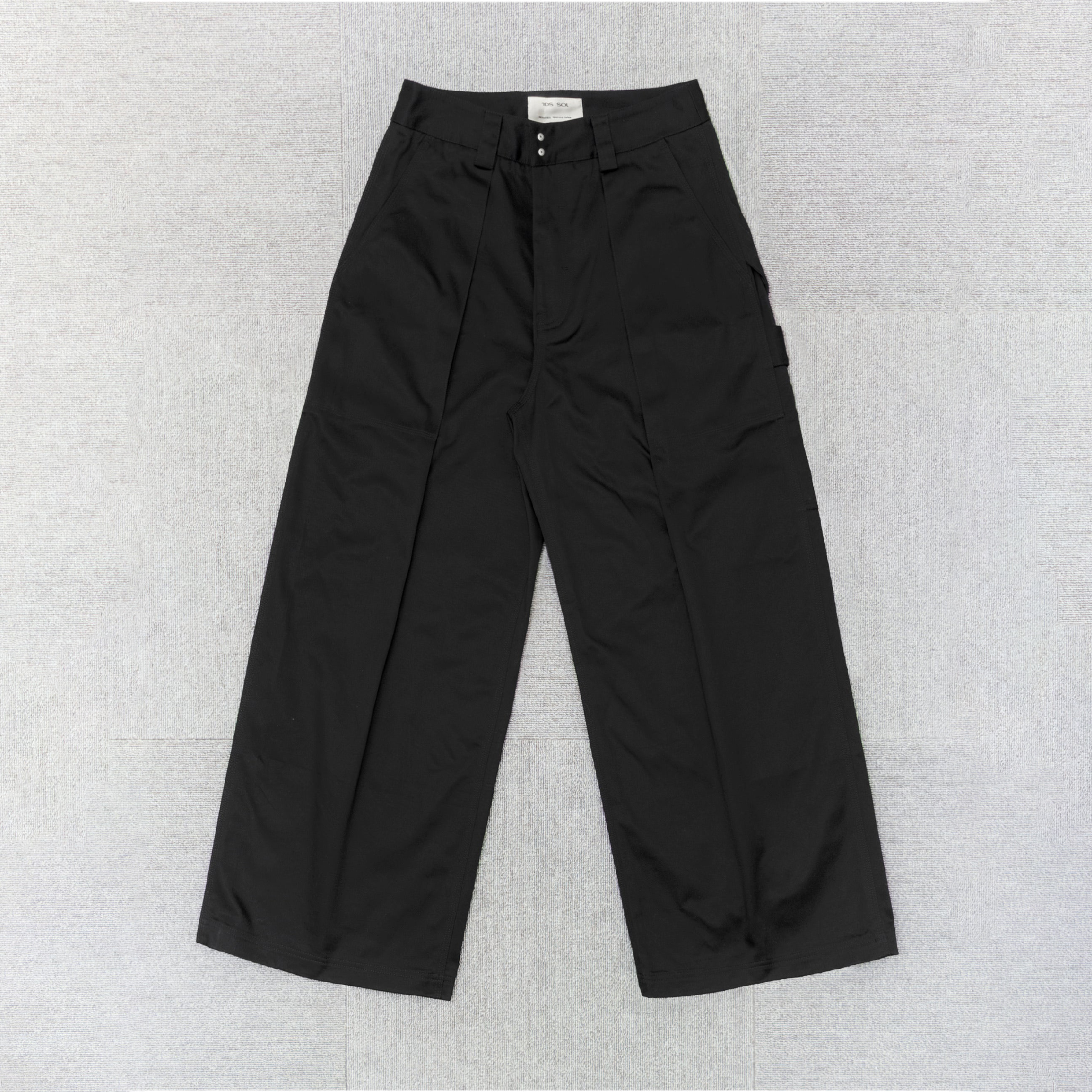 1dyll.assemblag Utility Shift Painter Pants