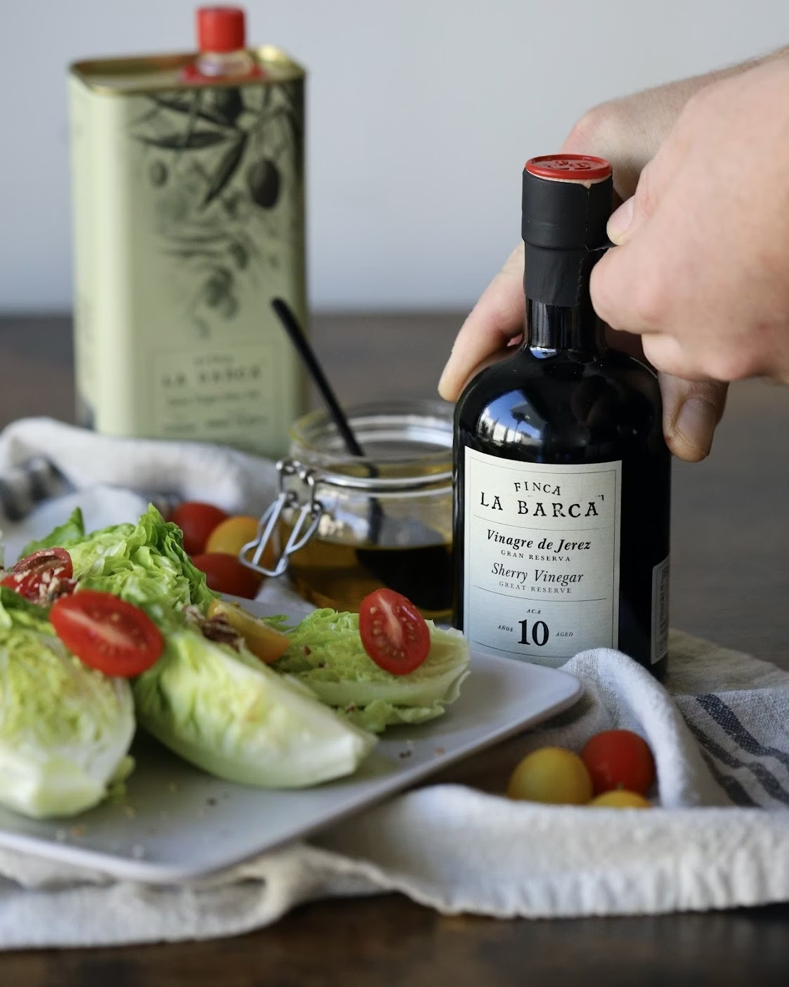 FINCA LA BARCA 特級十年珍藏雪莉醋 250ml