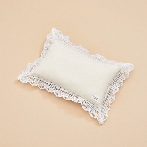 Louisdog 格紋小枕頭