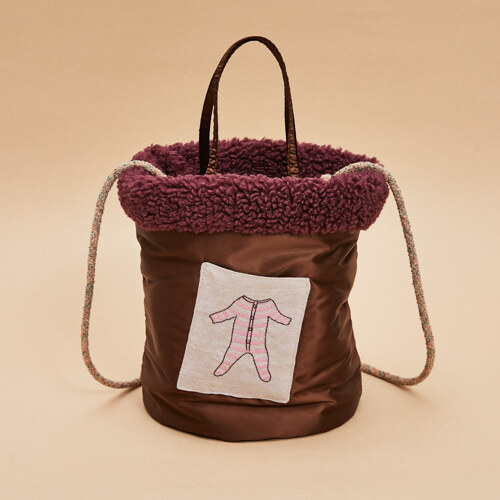 Louisdog 冬日散步包