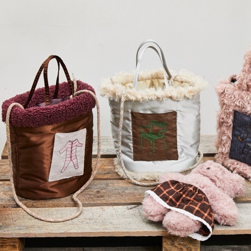 Louisdog 冬日散步包