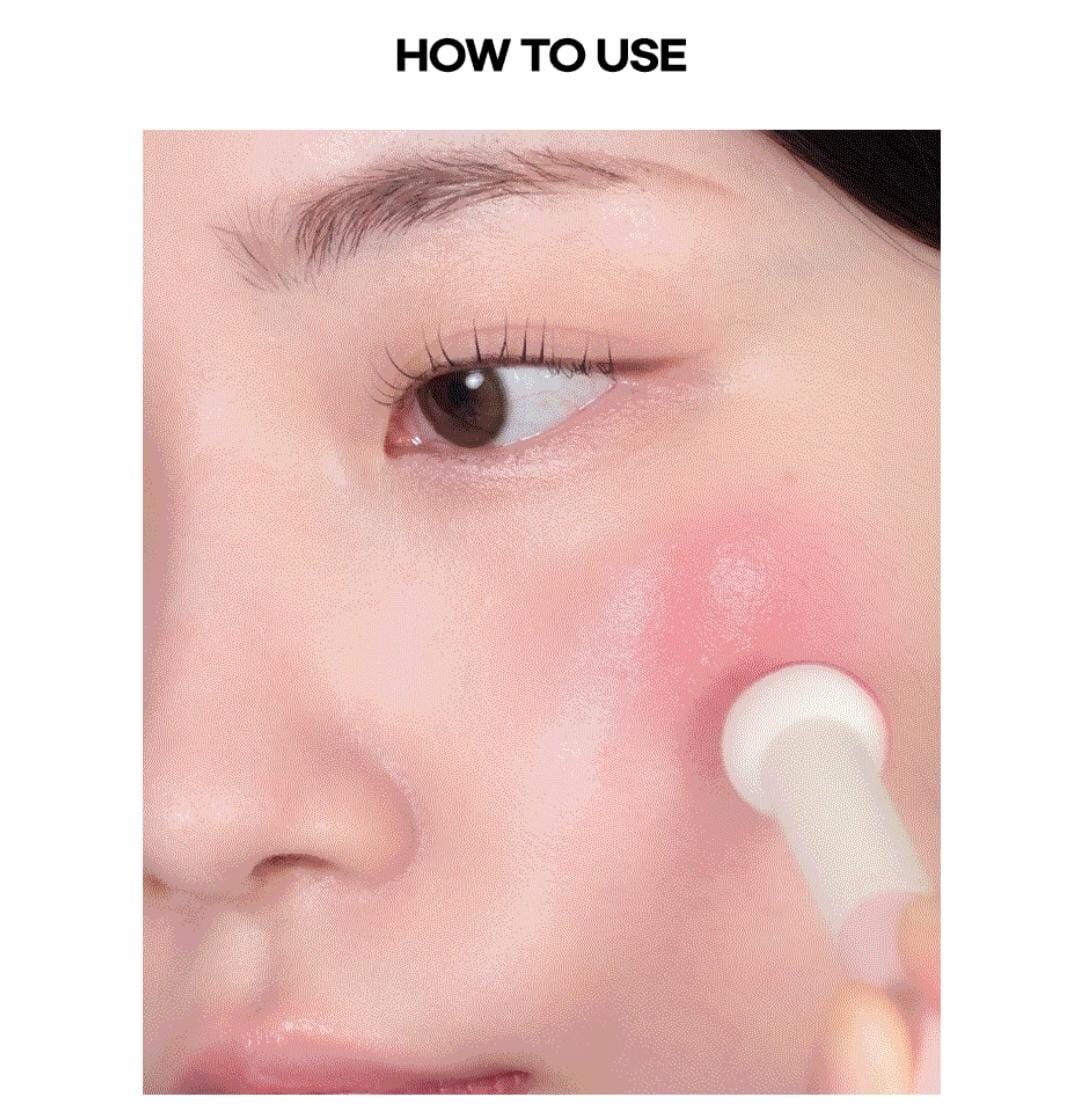 *HEMEKO lab* AOU 棉花糖泡芙腮紅刷