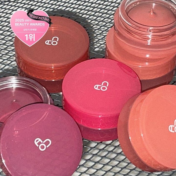 *HEMEKO lab* AOU 鬆軟霧面唇霜 !!太妍、淚之女王Jiwon愛好推介!!