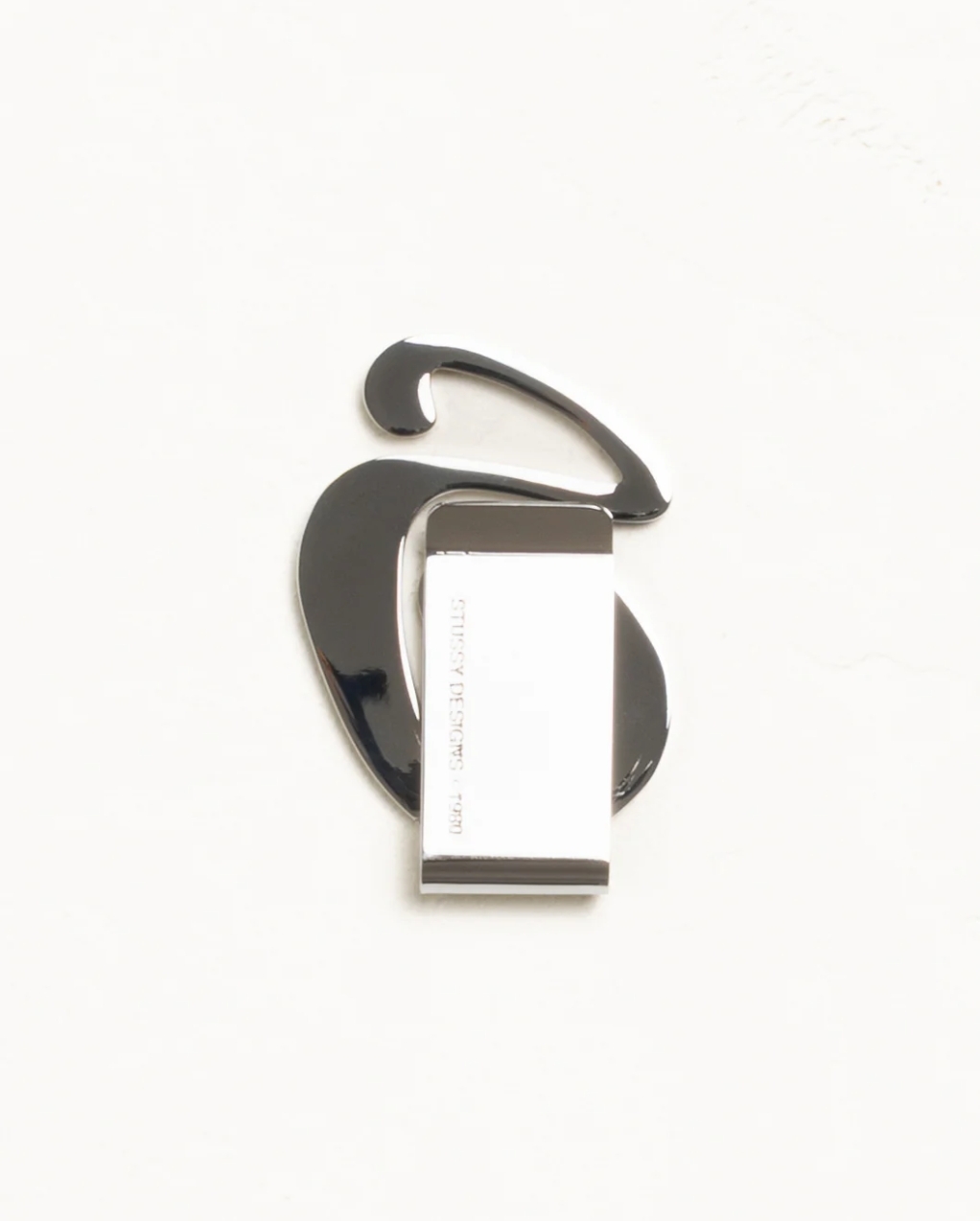 Stussy Swirly S Money Clip マネークリップ STUSSY】25ss SWIRLY S MONEY CLIP (STUSSY/マネークリップ) 116286298