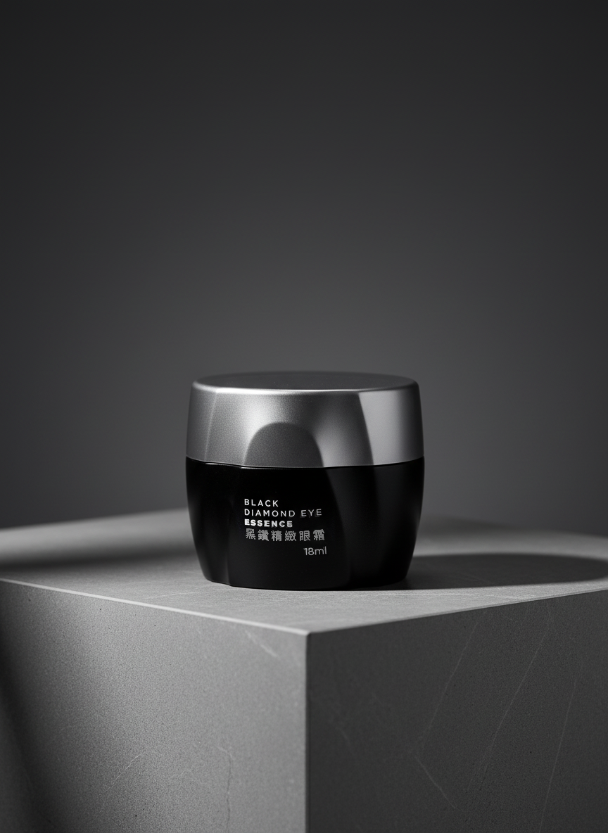 黑鑽精緻眼霜 18ml