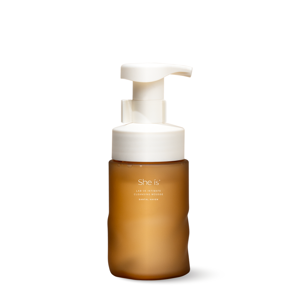 She is 女性私密潔淨慕斯 170ml