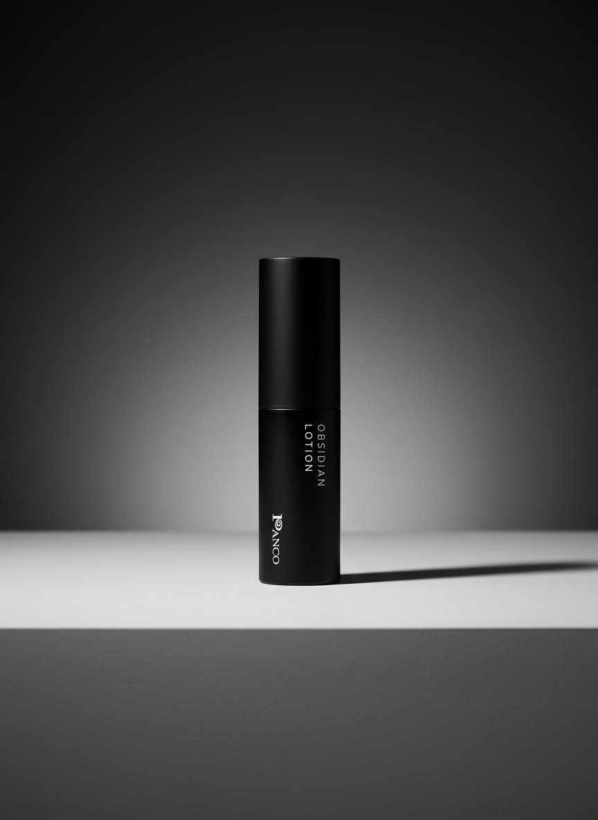 黑曜極漾水乳 25ml