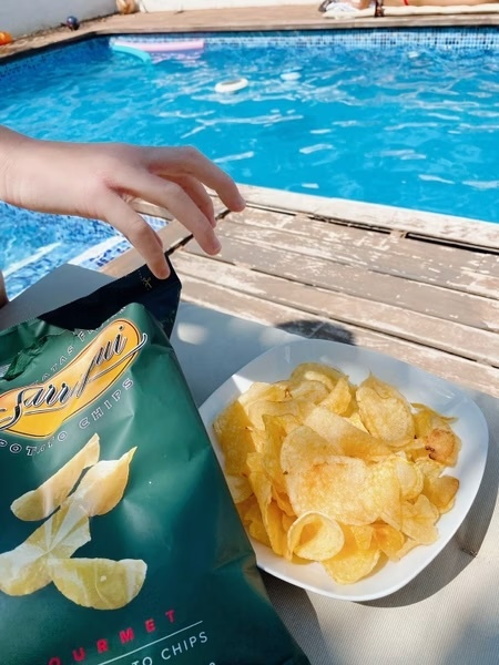 SARRIEGUI 薩瑞吉 西班牙頂級鹽味洋芋片