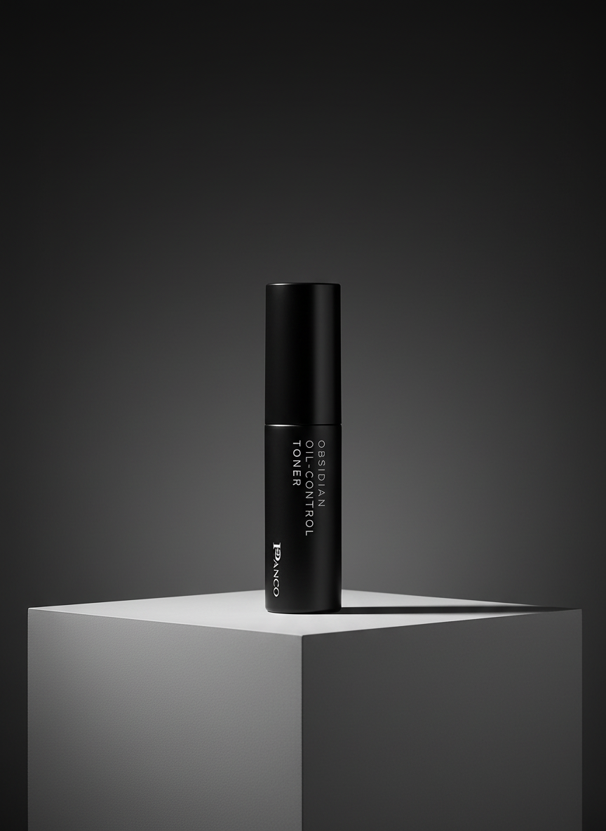 黑曜控油爽膚水 25ml