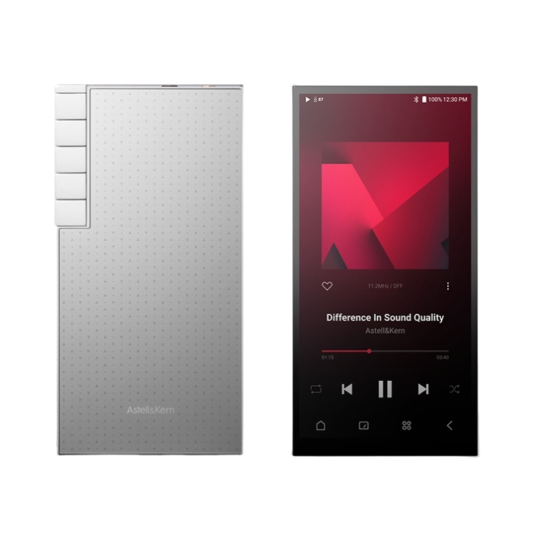 【展示陳列品優惠 Demo Clearance】Astell&Kern PD10 音樂播放器