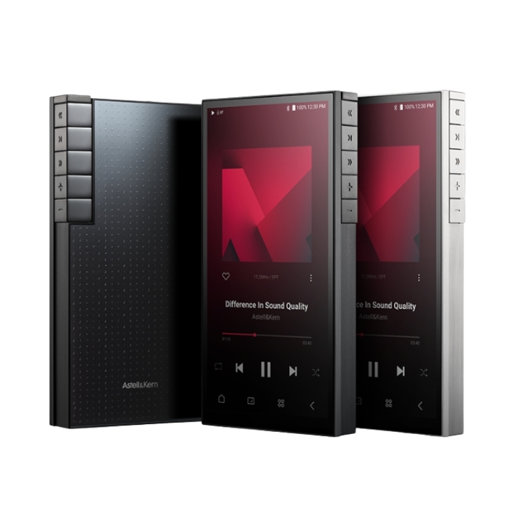 【展示陳列品優惠 Demo Clearance】Astell&Kern PD10 音樂播放器