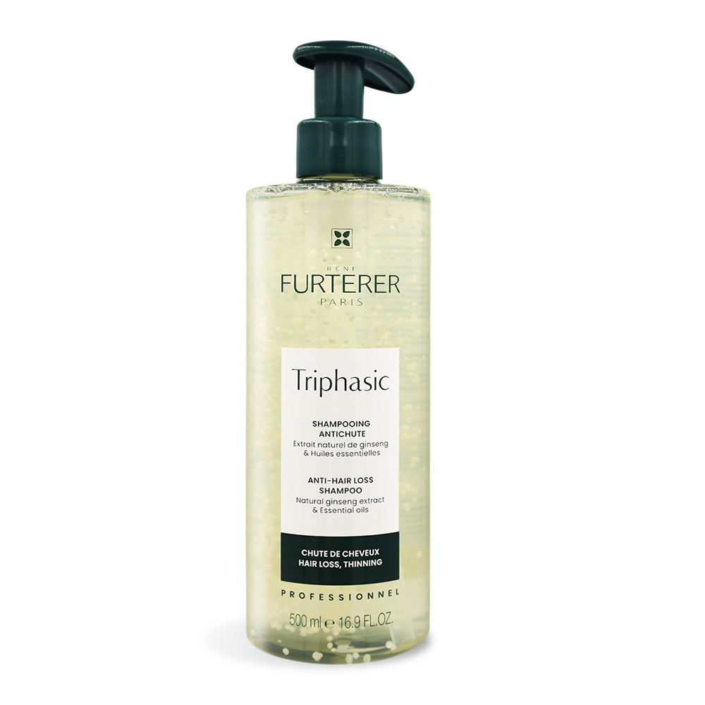 RENE FURTERER 萊法耶 三項森髮激活/複方精油養護髮浴(500ml)-國際航空版