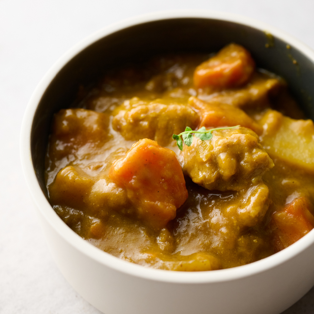 究好豬-日式蔬果豬肉咖哩250g