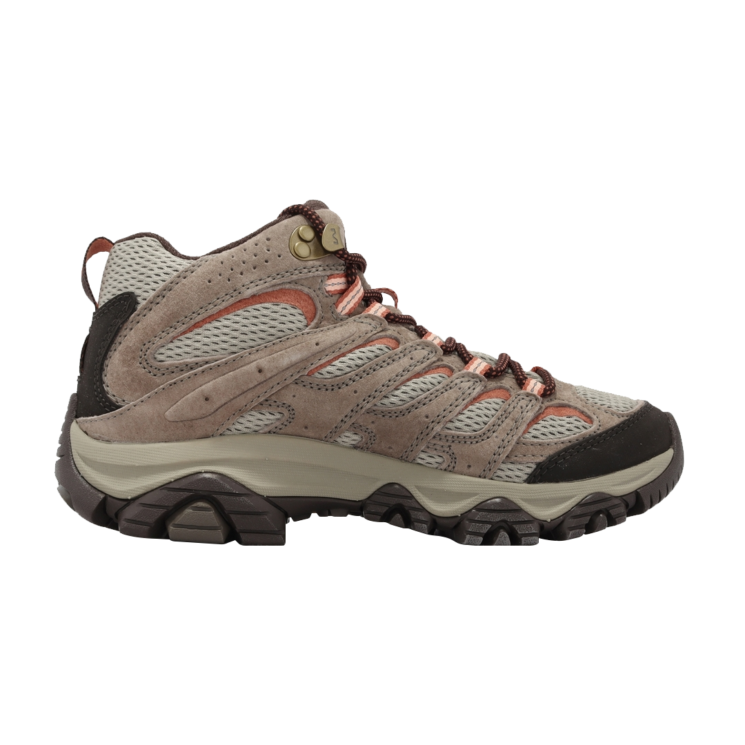 MERRELL 美國 MOAB 3 MID GTX 女款 (淺棕色) 33ML500232