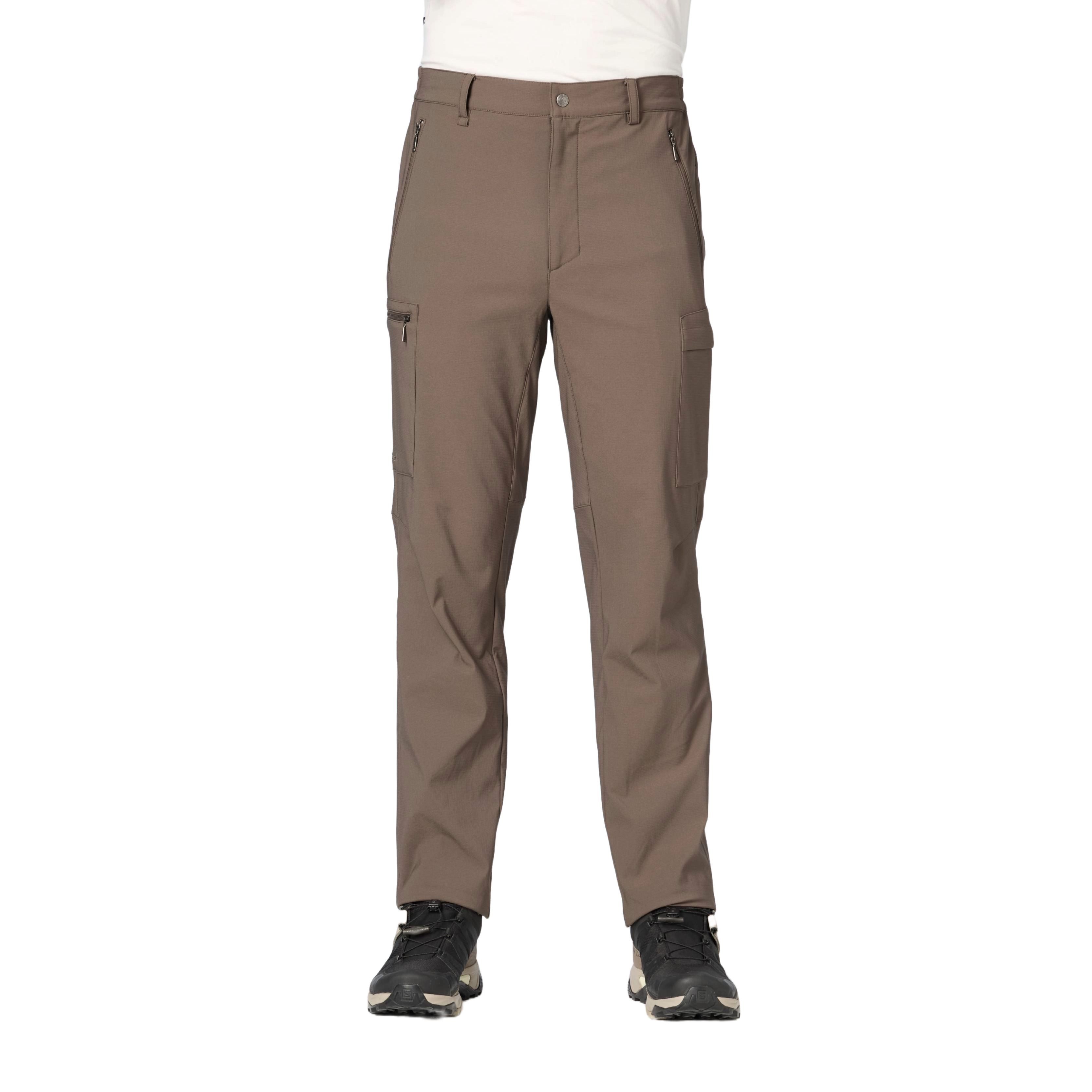 Wildland 荒野 山旅四彈防潑機能褲 男款(2色) 24WB32328