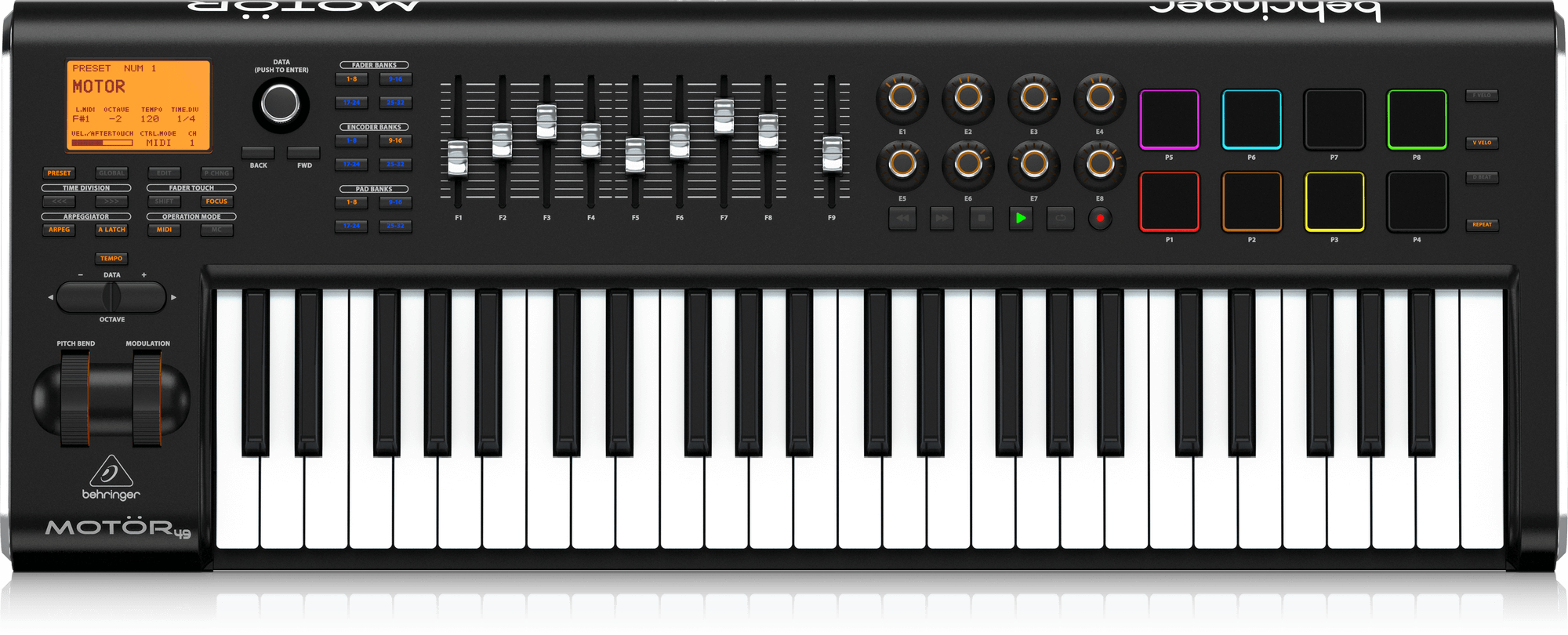 Behringer MOTOR 49