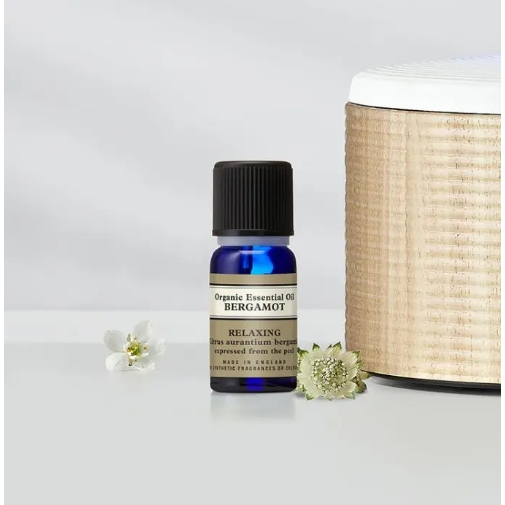 【樂森藥局】NEAL'S YARD REMEDIES 佛手柑精油 10ml