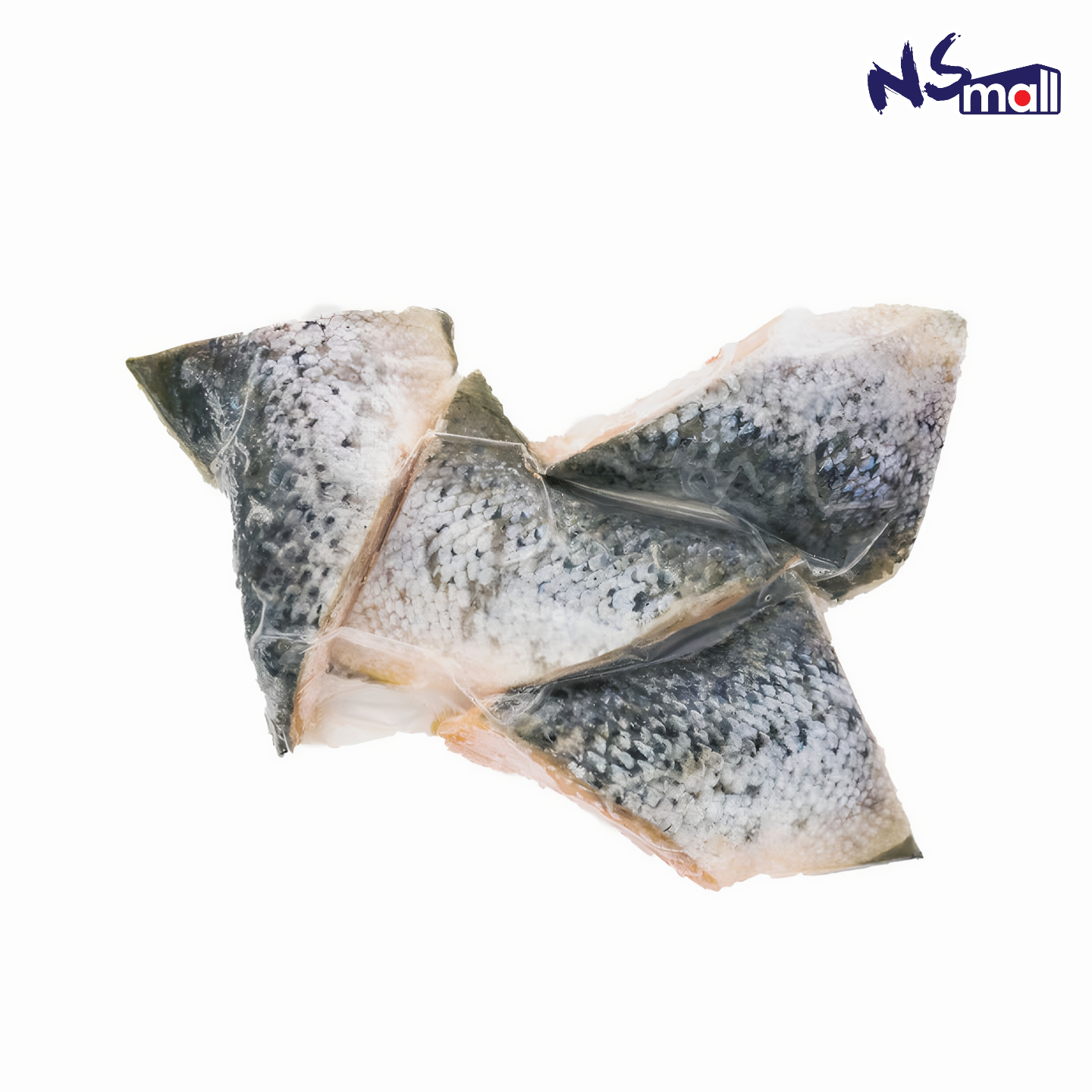 冷凍三文魚尾 500g/包 (急凍)