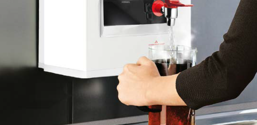 Zip Water HydroBoil 商用滾水機, Zip Water 即熱式滾水罉, 餐飲業專用熱水機, 院舍熱水機推薦, Zip Water 商用飲水設備, 專業廚房滾水機, 高速出熱水設備