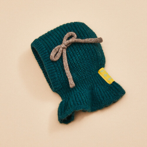 Louisdog 摩斯喀什米爾巴拉克拉法帽