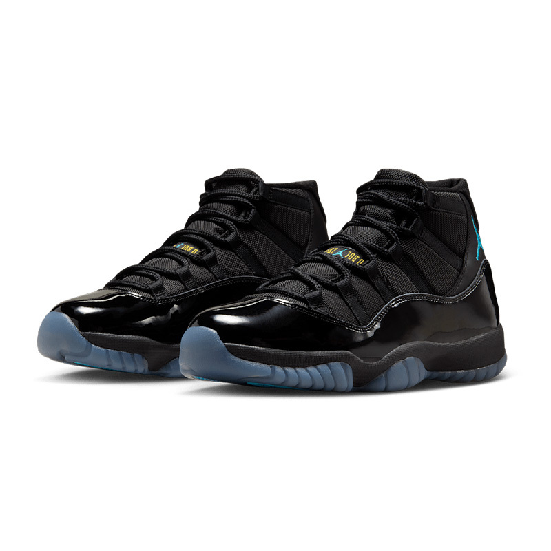Air Jordan 11 "Gamma Blue" 經典回歸 黑藍 男鞋 CT8012-047 [台灣現貨]