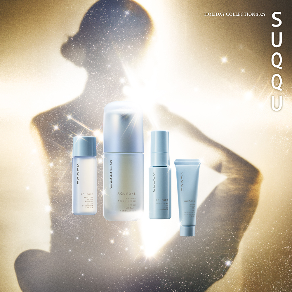 SUQQU AQUFONS SMOOTH RENEW SERUM