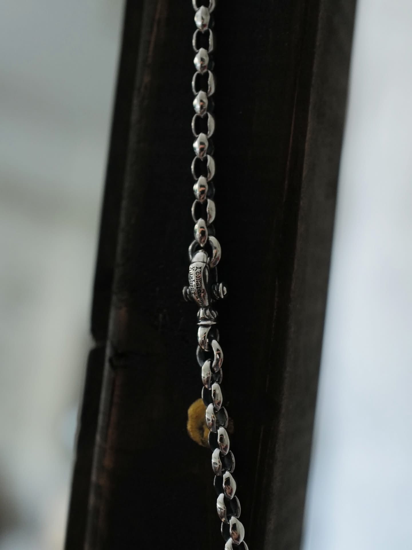 Mini 99 chain MF clasp