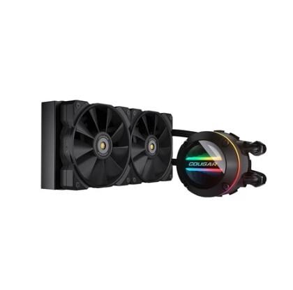 美洲獅 COUGAR 一體式水冷散熱器 POSEIDON GT 240