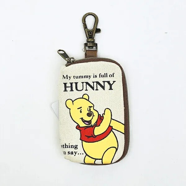 Disney Winnie the Pooh Smart Key Case