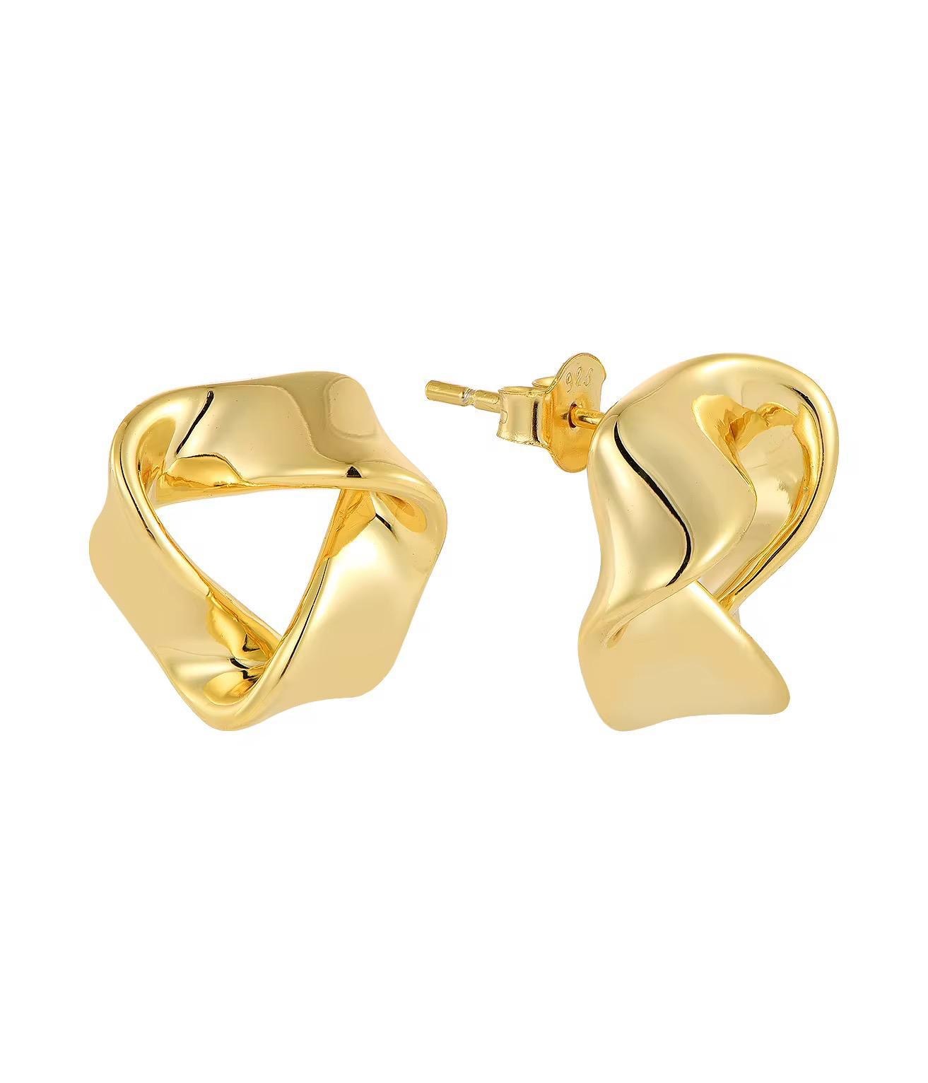 TWIST ÉCLAT Earrings