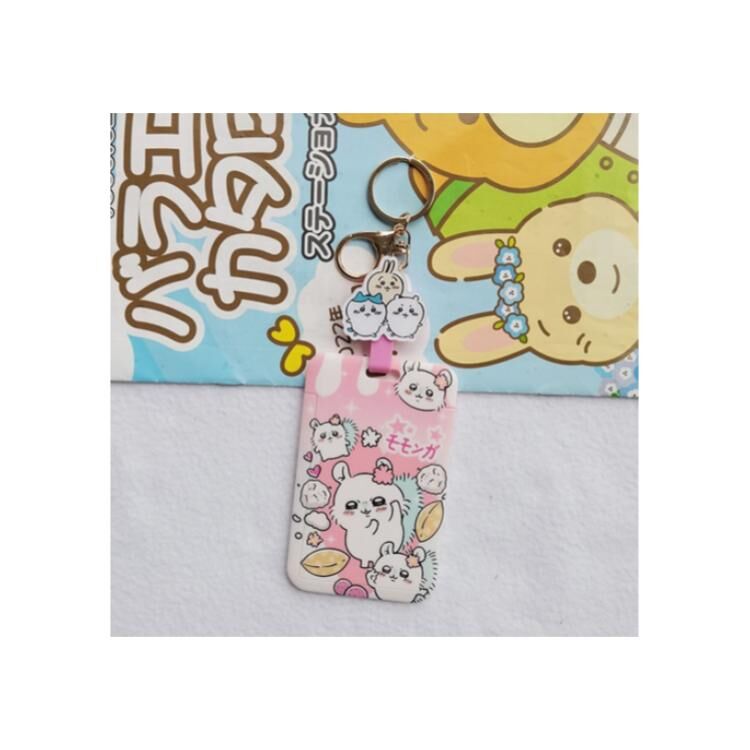 吉伊卡哇 Chiikawa 伸縮卡套 甜點飛鼠