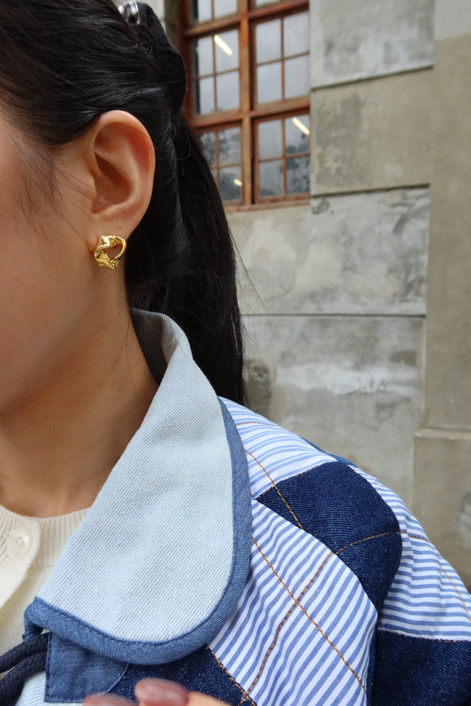 TWIST ÉCLAT Earrings