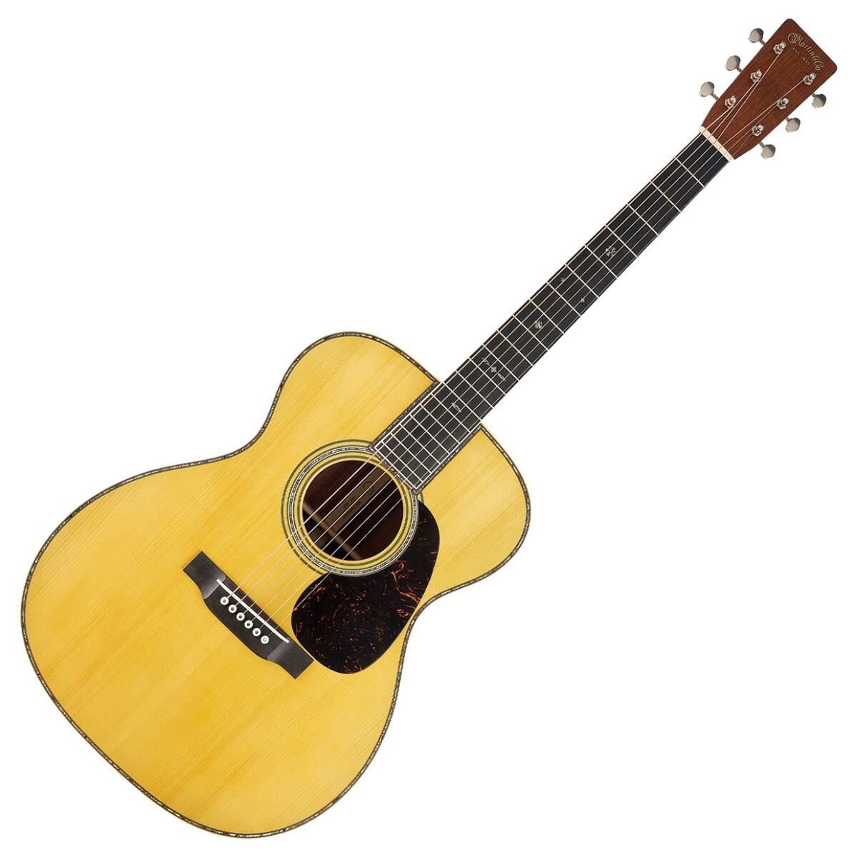 Martin 000-42EC 30th Anniversary Eric Clapton LTD 木吉他【宛伶樂器】