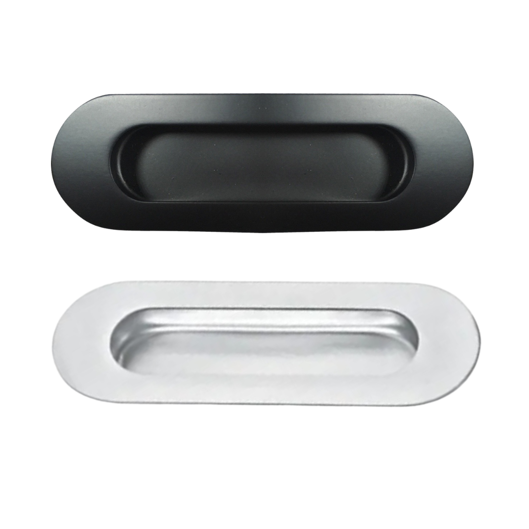 【五金小姐】不鏽鋼崁入式戶引把手 HC6803