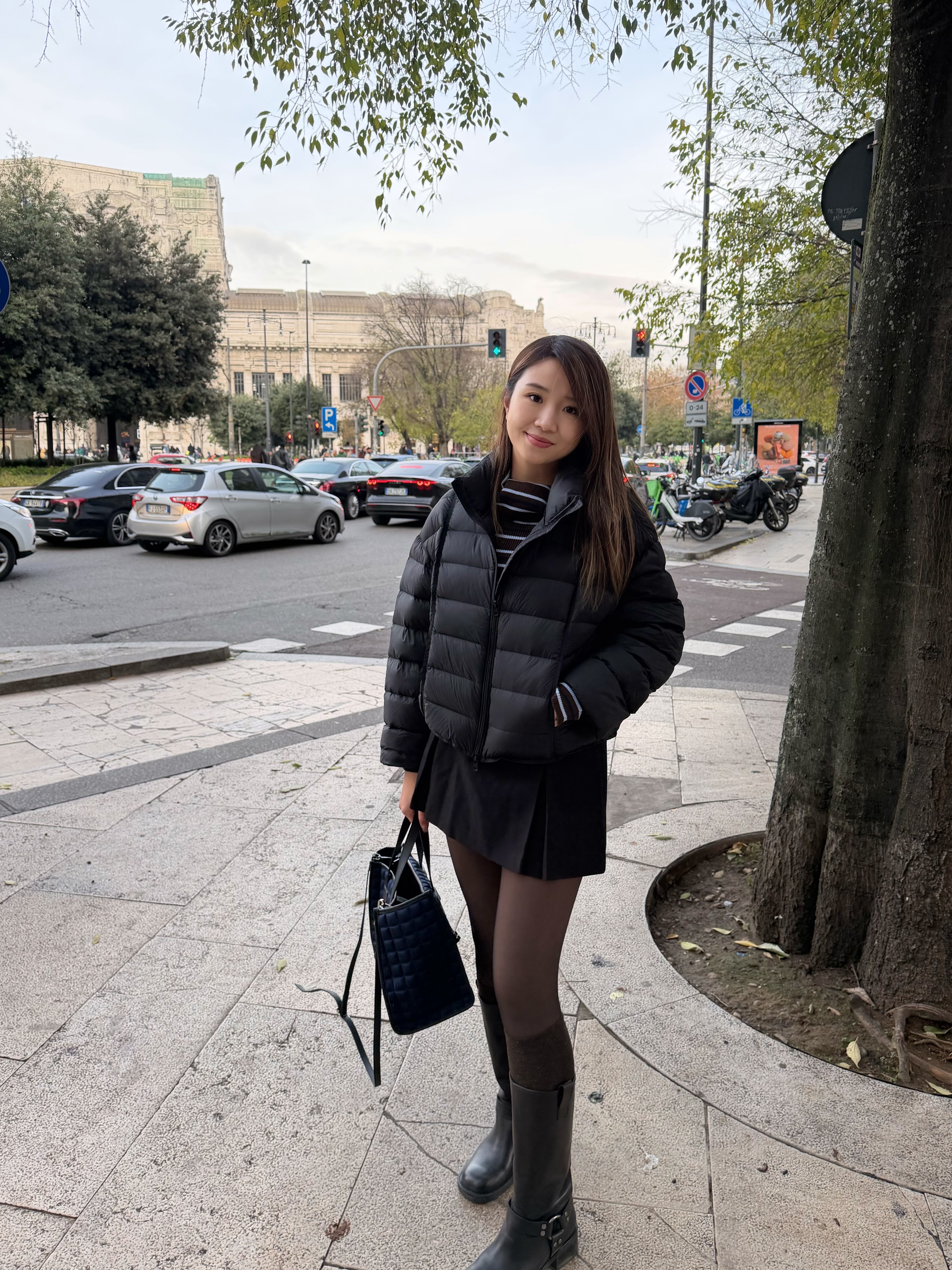 YSZ08  意大利爆款羽絨-T