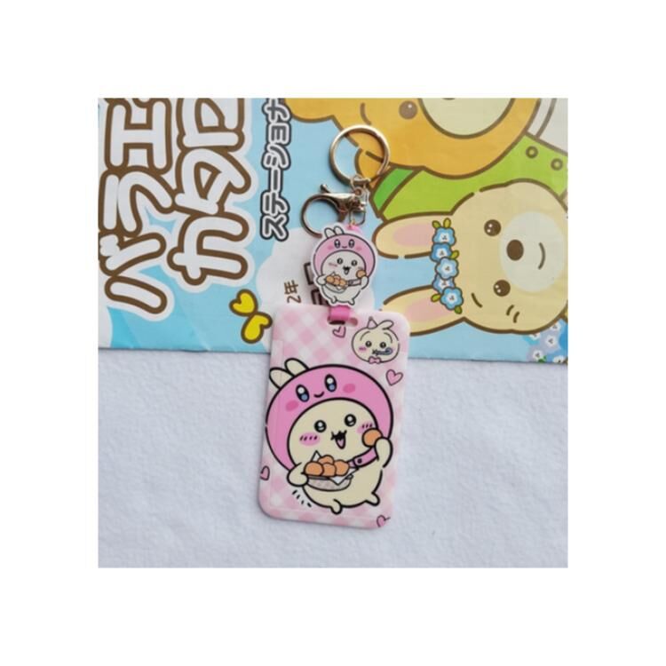 吉伊卡哇 Chiikawa 伸縮卡套 餅乾烏薩奇