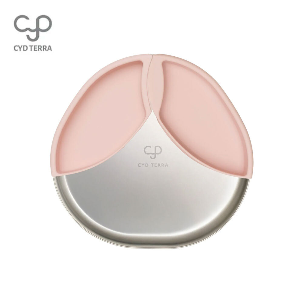 CYD TERRA 3 LITTLE BUDDY 三隻小嘟成長餐盤