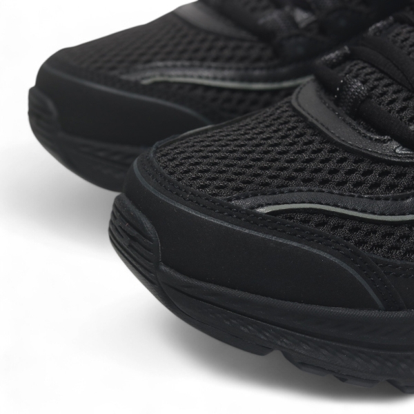 SKECHERS 慢跑鞋 GO RUN CONSISTENT 2.0 全黑 緩衝 女 128610BBK