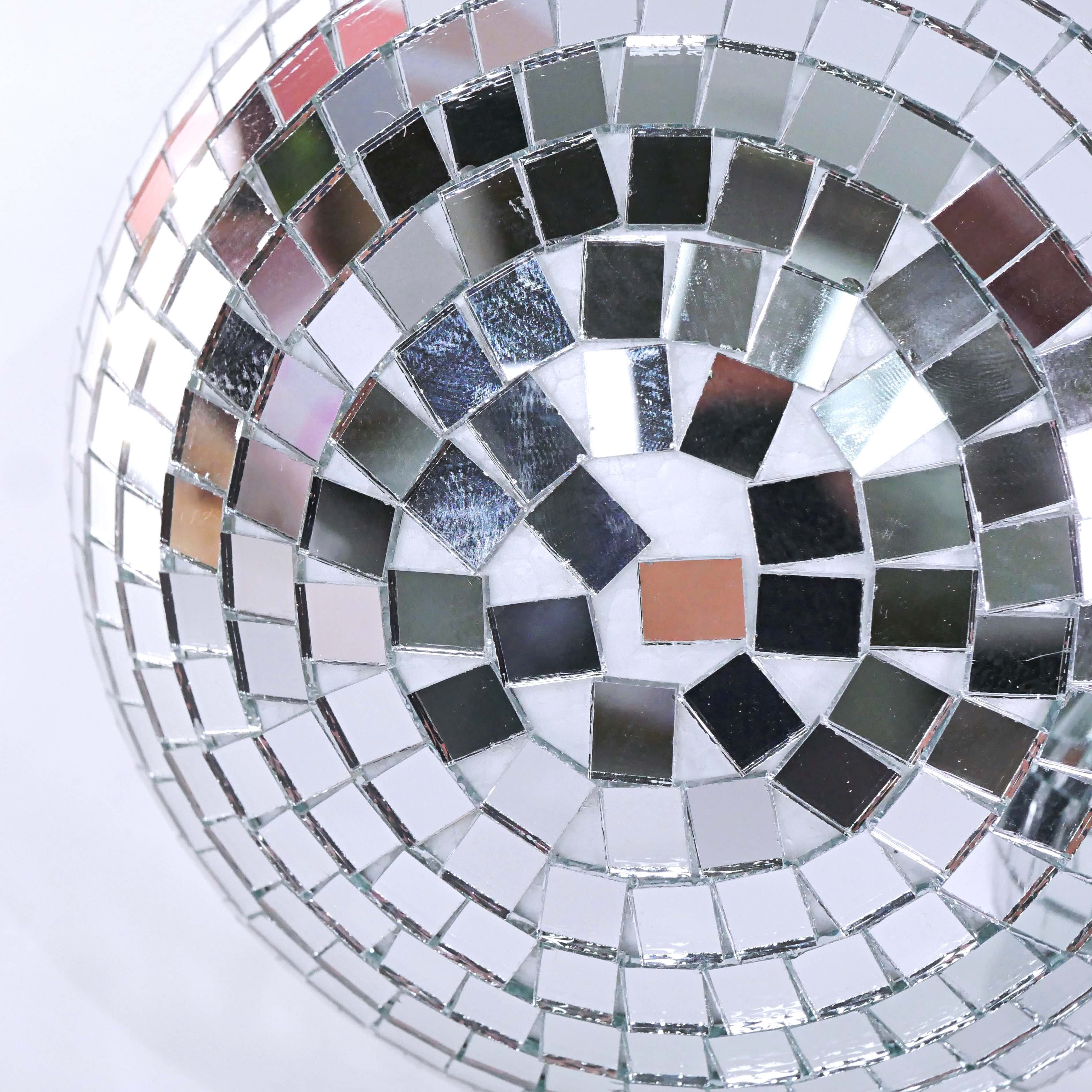 【台灣現貨速發】鏡面球 鏡片球【10＆15公分】聖誕裝飾 聖誕掛件｜鏡片球 聖誕球 雷射球