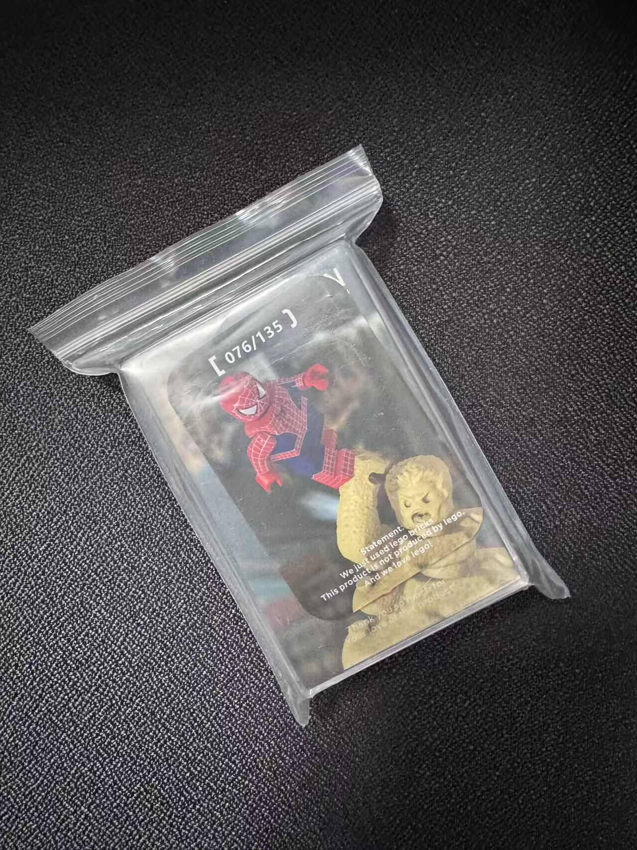 [JIN Custom] [InStock] Toby Spider-Man & Platform [PADprinted]