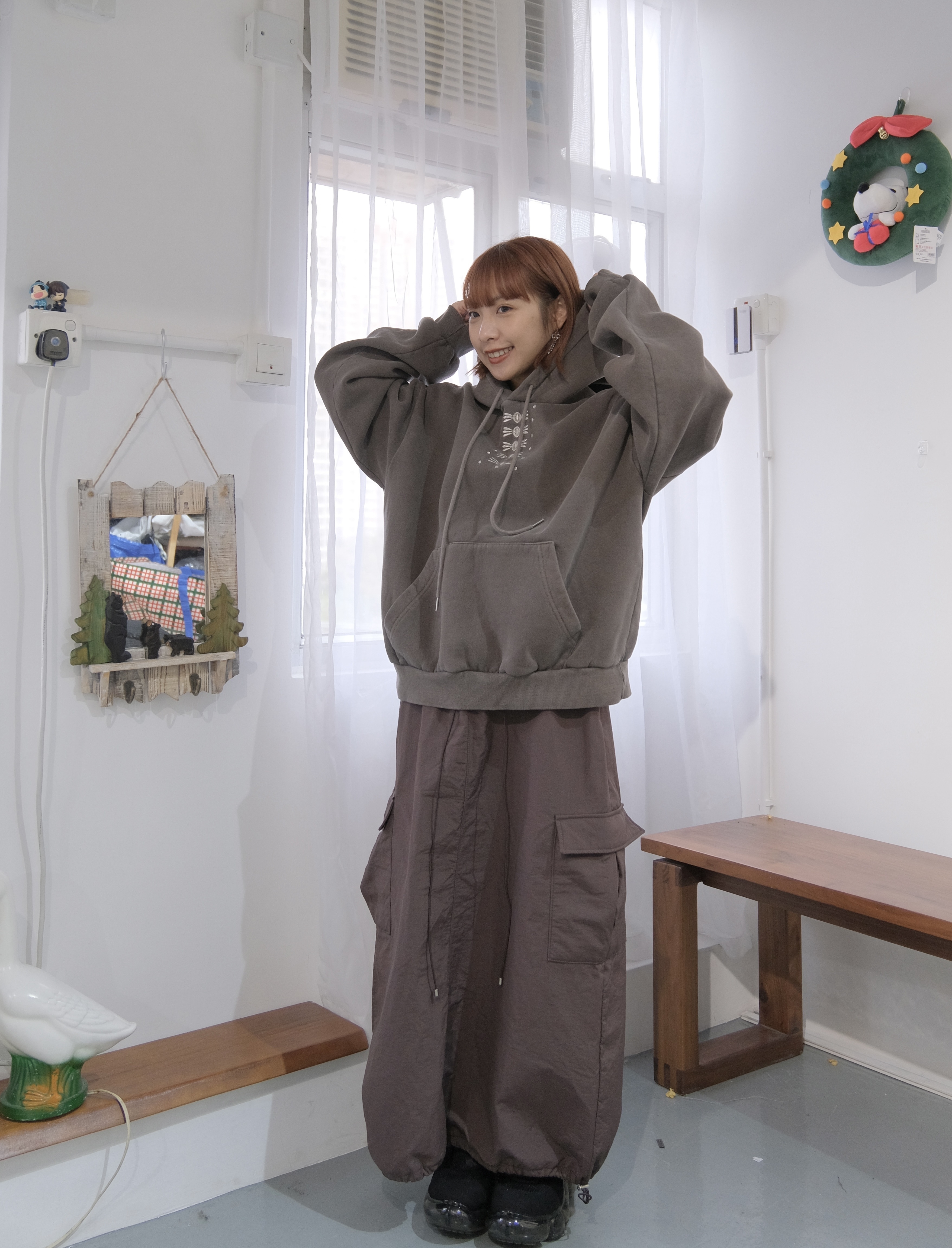 可束索索料worker SK