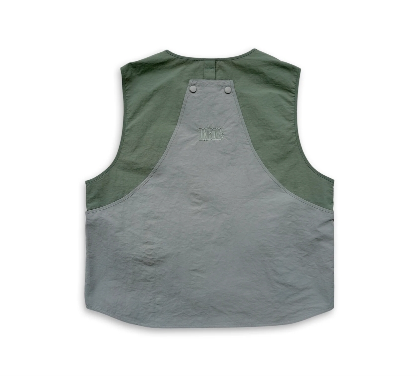 NERIAME  TRAVEL VEST V2 (KHAKI)