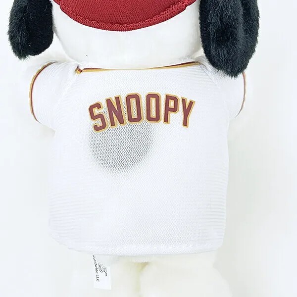 Snoopy Rakuten Eagles Mascot Plush Toy