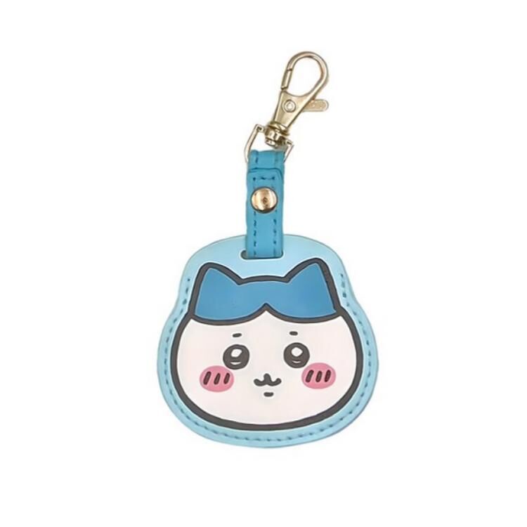 吉伊卡哇 Chiikawa 皮革吊飾 小八貓