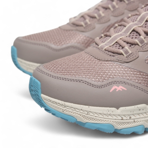 SKECHERS 休閒鞋 GO TRAIL ALTITUDE 2.0 奶茶藍 寬楦 越野鞋 女 129525WTPBL