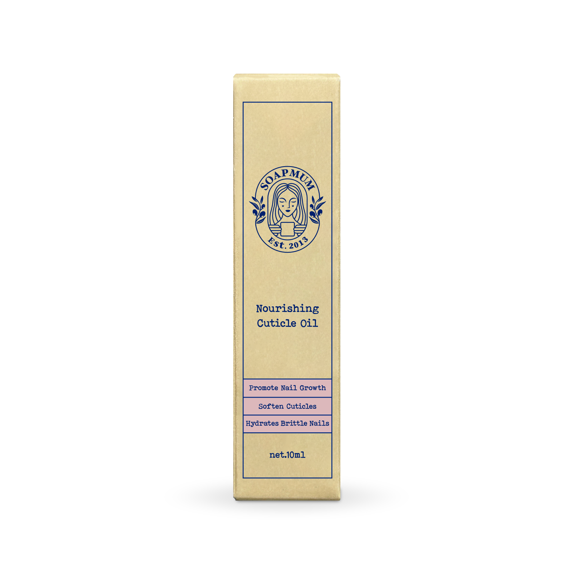 強效修護指緣油 | Nourishing Cuticle Oil