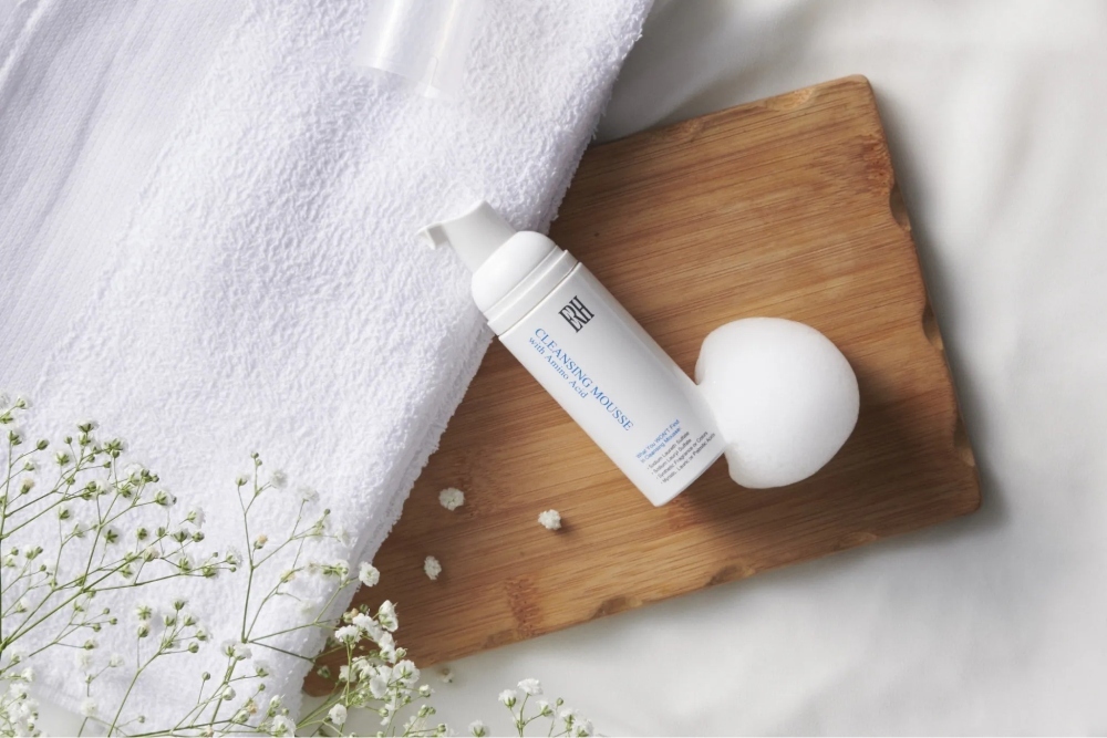 25% 胺基酸柔敏潔顏慕絲